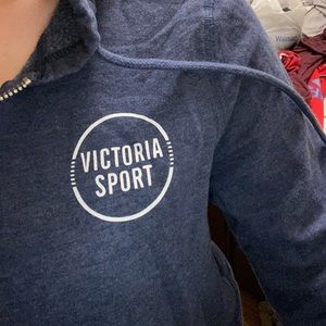 Victoria’s Secret zip up